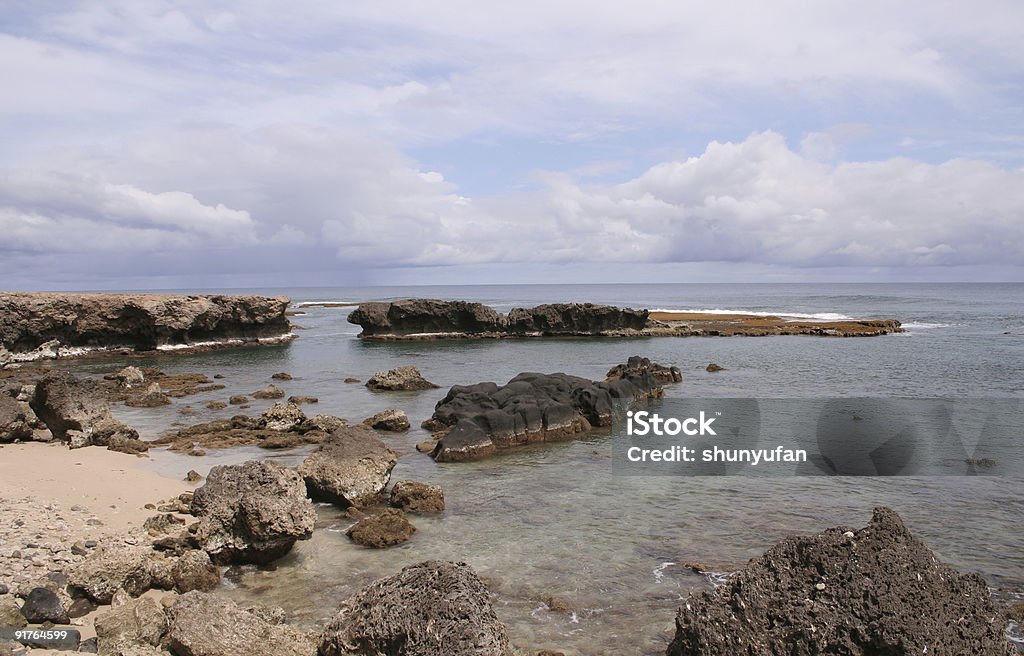 Hawaii: Insel Oahu - Lizenzfrei Farbbild Stock-Foto