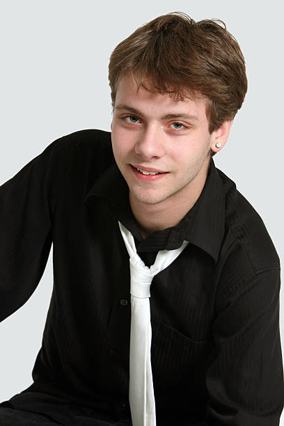 istock handsome teen in tie 91764848