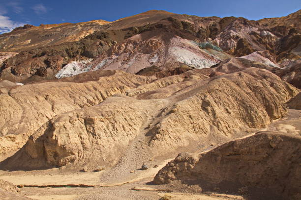 istock Landscape on Artists Drive in Death Valley 917649794