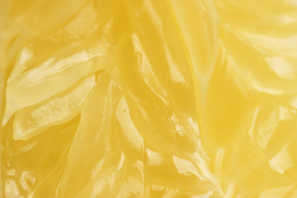 Macro shot of citrus fruits. extreme close up