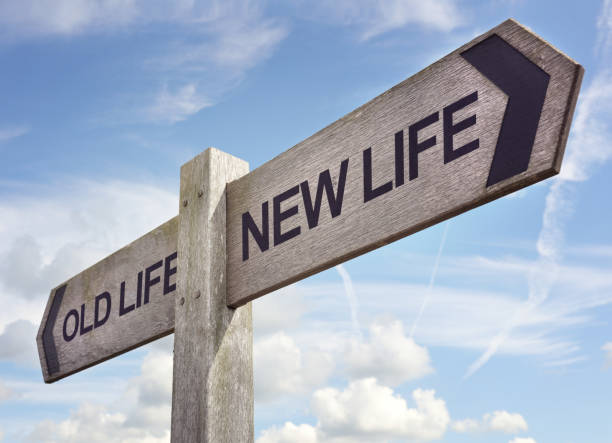 Your New Life Stock Photo - Download Image Now - New Life, Change,  Retirement - iStock