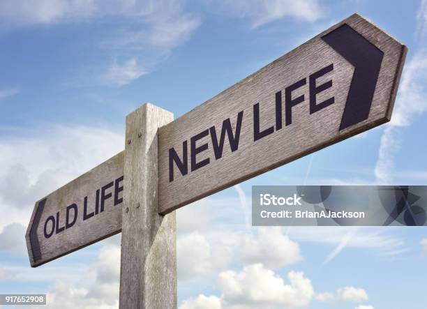 Your New Life Stock Photo - Download Image Now - New Life, Change, Dieting