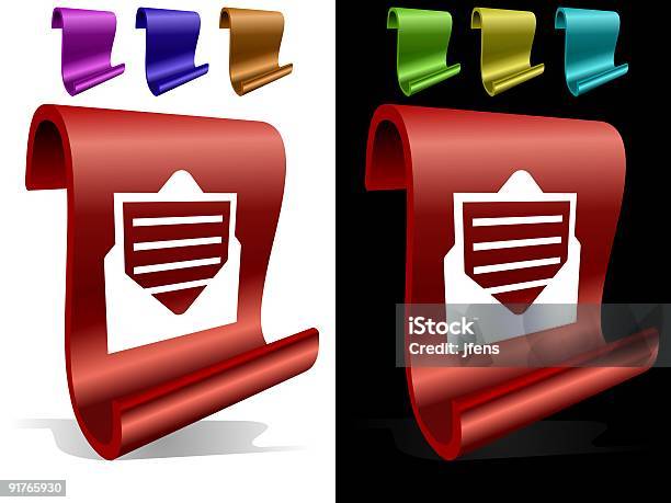 Ikona Wiadomości Email - Stockowe grafiki wektorowe i więcej obrazów Bez ludzi - Bez ludzi, Błyszczący, Czarny kolor