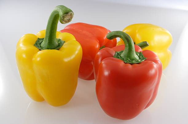 Pepper stock photo