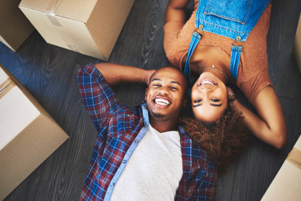 istock Taking their relationship to a whole new level 917659984
