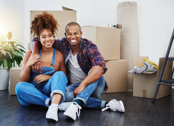 istock They finally got their own place 917660082
