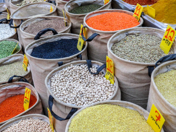 istock The Machane Yehuda Market in Jerusalem 917661318