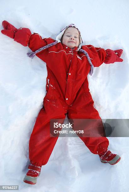 Girl Playing Stock Photo - Download Image Now - Child, Group Of People, Playful