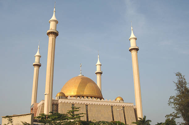 Abuja national mosque  abuja stock pictures, royalty-free photos & images