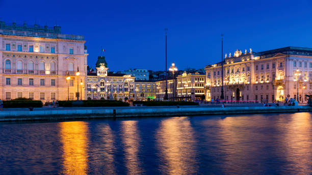 istock The main of Piazza Unita in Trieste 917664888