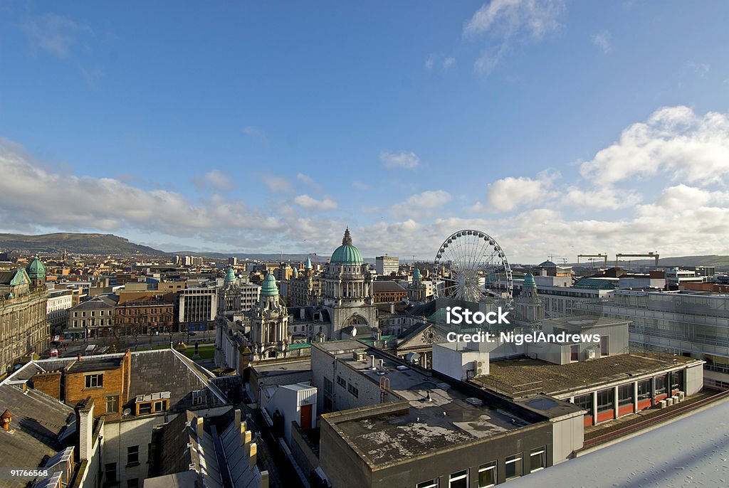 Belfast City Centre  Belfast Stock Photo