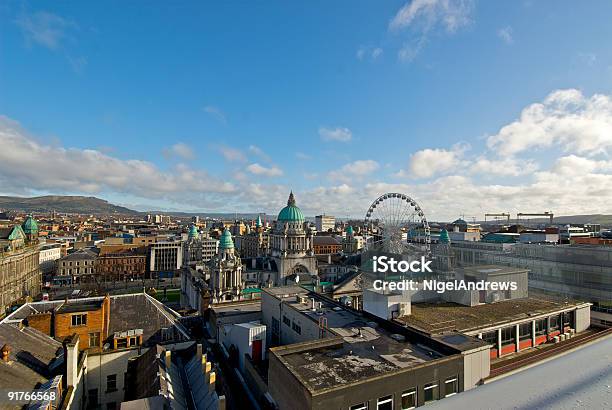 Belfast City Centre Stock Photo - Download Image Now - Belfast, City, Northern Ireland