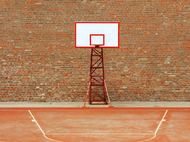 istock Basketball Court 91766953
