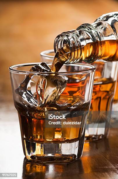 Foto de Uísque e mais fotos de stock de Whisky - Whisky, Destilação, Alcoolismo