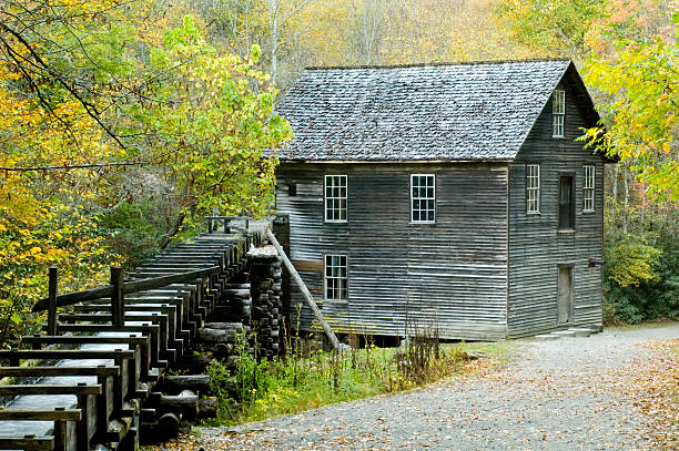 istock Mingus Mill Smoky Mountains 91767678