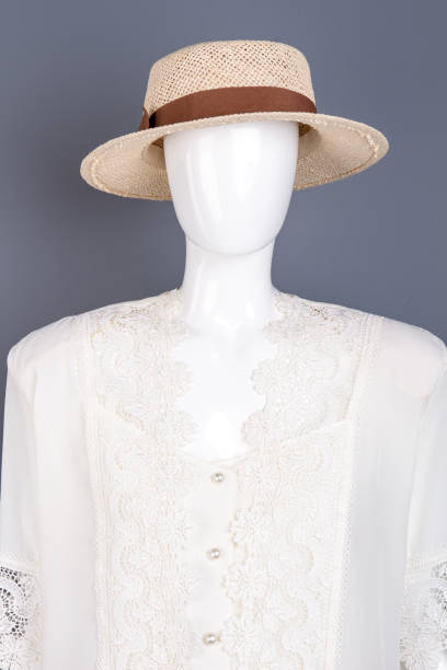 istock Mannequin in feminine classy clothes. 917677840