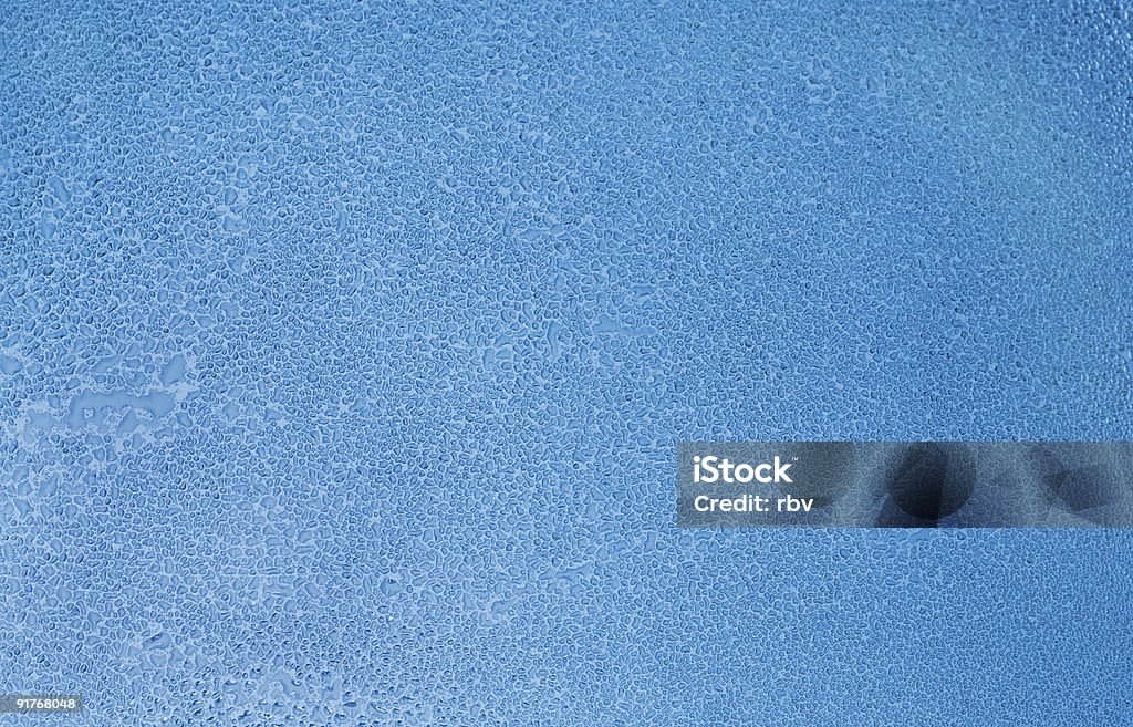 Wet copo com água gotas de - Foto de stock de Abstrato royalty-free