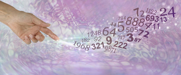 istock Consult a Numerologist and learn about your NUMBERS 917684150