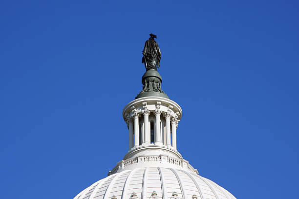 istock Dome of the US Capitol 91769114