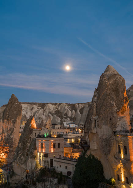 istock Cappadocia Balloons in Turkey 917696776