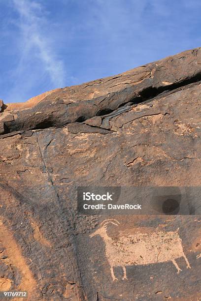 Rock Sztuki Anasazi Kanion - zdjęcia stockowe i więcej obrazów Antyki - Antyki, Archeologia, Bez ludzi