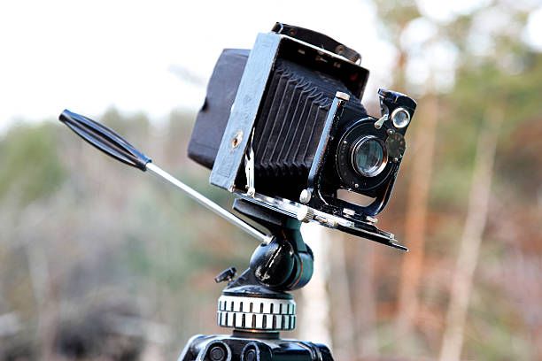 istock vintage camera outdoors 91770075