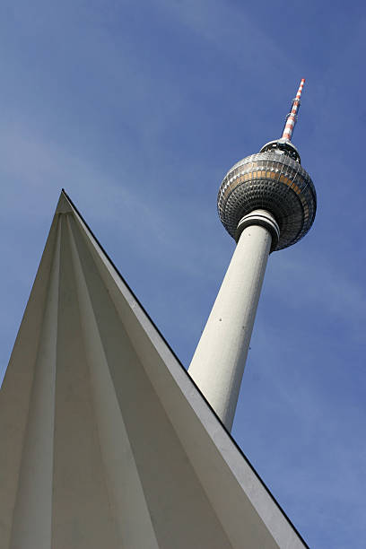 istock Televisiontower or TV Tower in Berlin 91770606