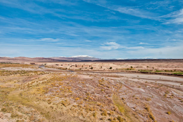 istock Ait Ben Haddou in Morocco, Africa. 917715366