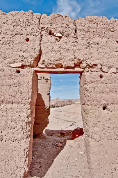 istock Ait Ben Haddou in Morocco, Africa. 917715406