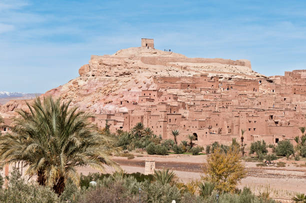 istock Ait Ben Haddou in Morocco, Africa. 917715414