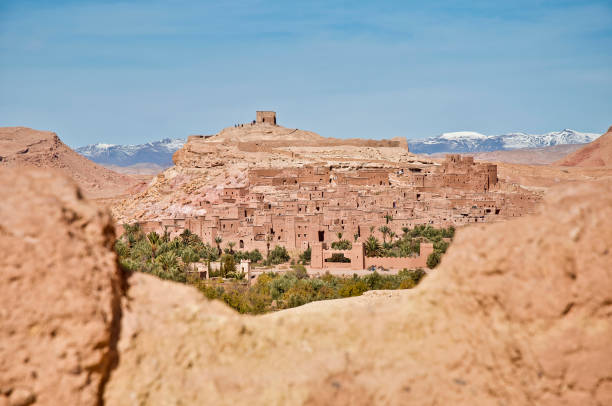 istock Ait Ben Haddou in Morocco, Africa. 917715436