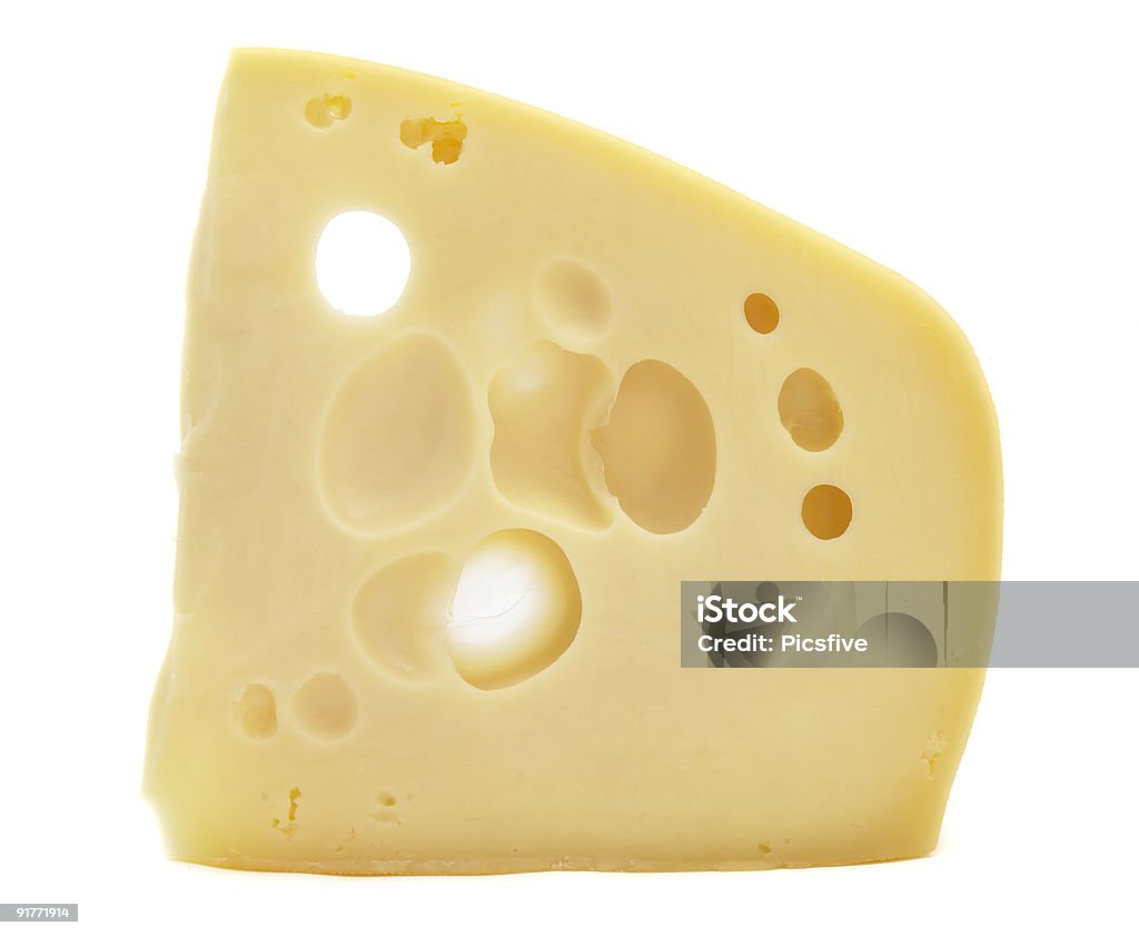 Formaggio - Foto stock royalty-free di Emmentaler