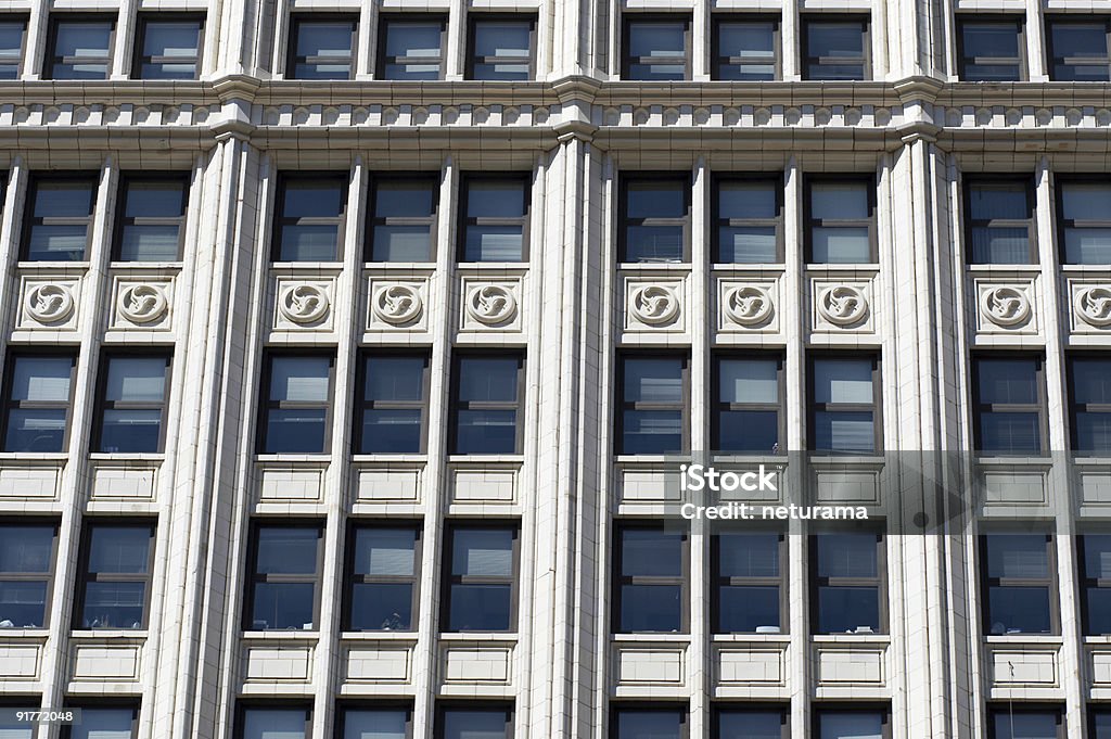 Detalhe detalhes do belo edifício - Foto de stock de Arquitetura royalty-free