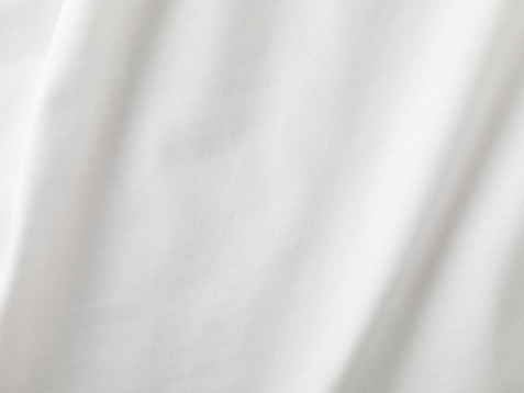 White Fabric Detail Background
