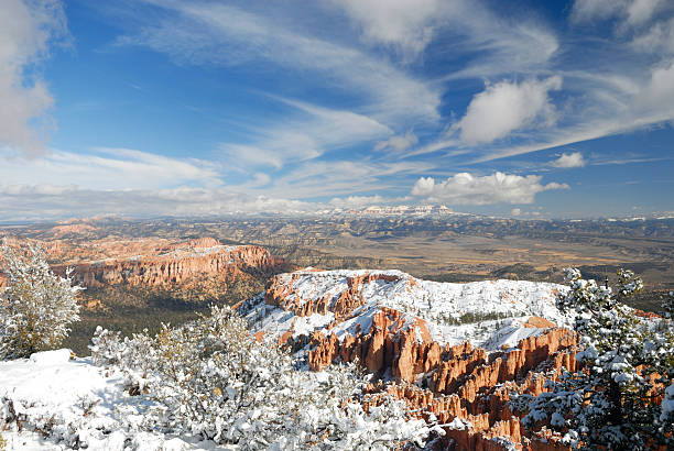 istock Winter view of Bryce Canyon National Park 91772350