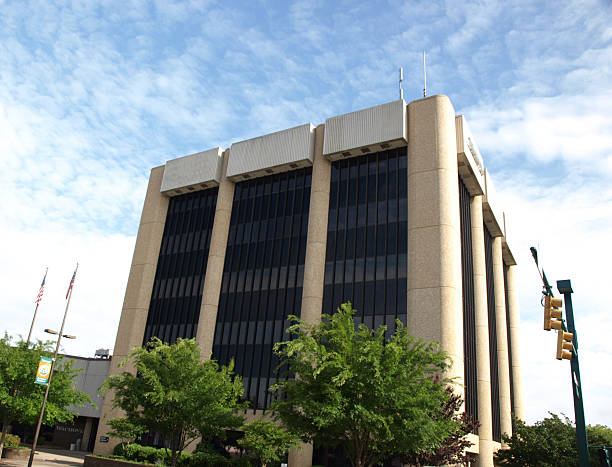 istock Tall building in Hickory, North Carolina 91772476