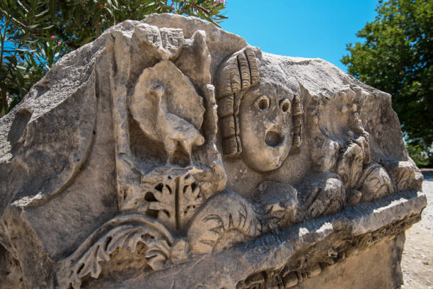 istock photo of ancient theatre 917725846