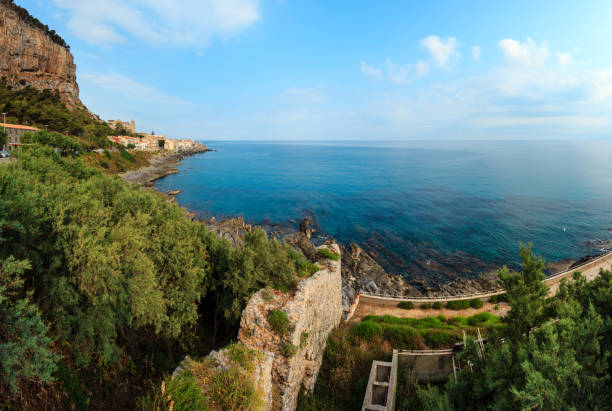istock Cefalu coast view Sicily, Italy 917726278