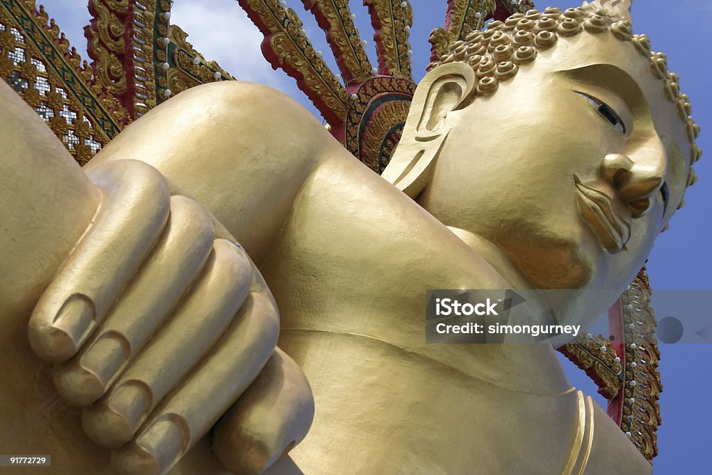 big buddha samui  Abstract Stock Photo