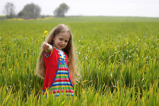 istock Little Girl Series 91772869