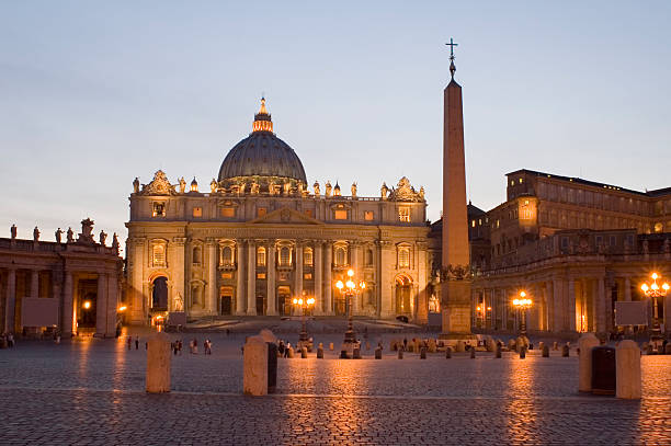 istock Vatican St. Peters Basilica 91773470