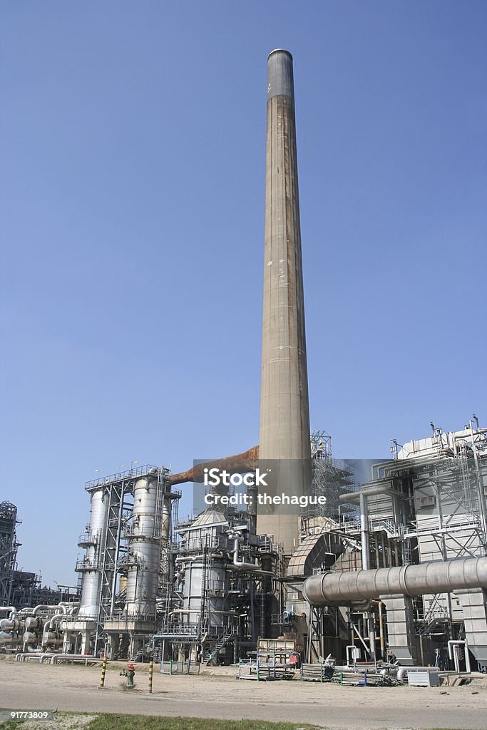 Chimenea - Foto de stock de Caldera - Herramientas industriales libre de derechos