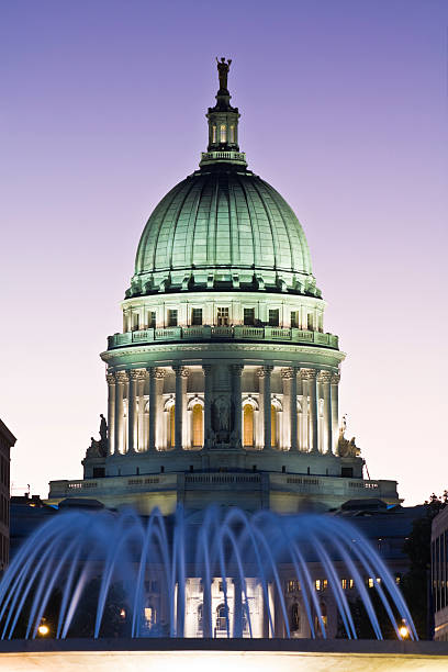 istock State Capitol of Wisconsin 91775338