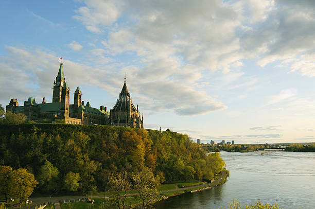 istock Canadian Parliament 91775635