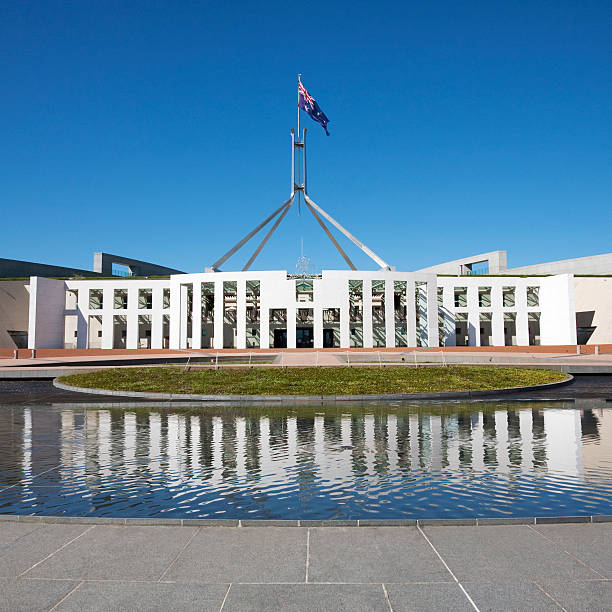 istock Canberra Parliament House 91775678