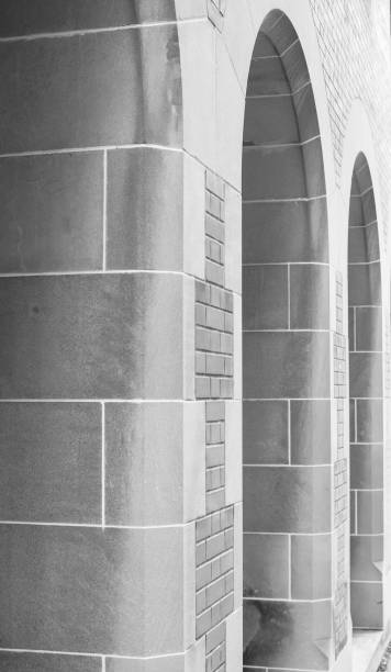 istock close up of stone archway 917758062