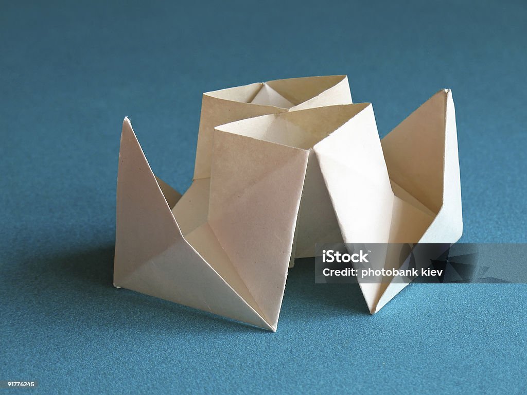 origami bateau de papier - Photo de Bateau à vapeur libre de droits