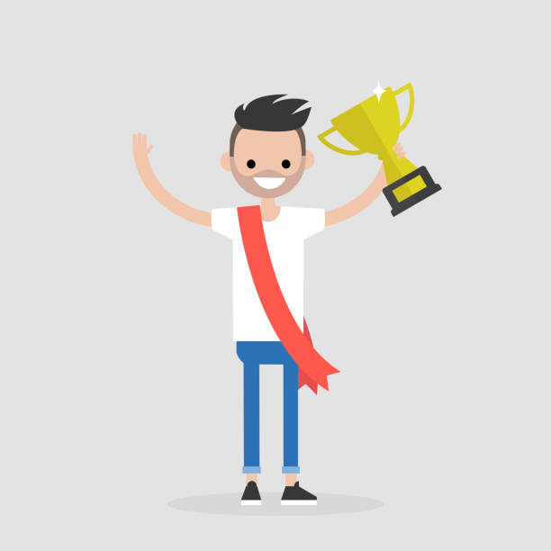 Champion Cup Clipart For Kids