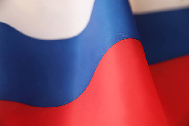 istock flag of Russia 91776309