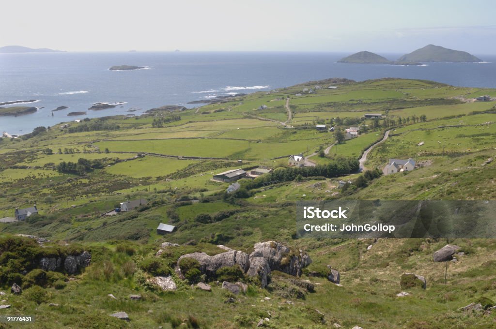 Contea di Kerry - Foto stock royalty-free di Affioramento